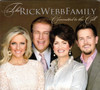 The Rick Webb Family "Committed To The Call" CD 2013