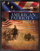 American Patriot's Bible King James Version hardcover with complete dust jacket