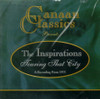 The Inspirations: Touring That City (1973) CD