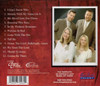 The Gabbards "A Legacy Of Faith" CD 2006