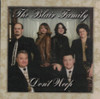 The Blair Family "Don't Weep" CD