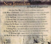 New Jerusalem "What A Difference" CD 2006
