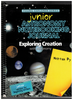 Junior Astronomy Notebooking Journal for Exploring Creation with Astronomy by Apoligia New Unused