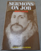 Sermons on Job by John Calvin (Facsimile of the 1574 Edition)