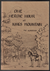One Heroic Hour At Kings Mountain by Pat Alderman