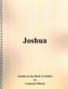 Studies in the Book of Joshua