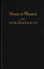 Hymns of Worship and Remembrance (Black Hardback)