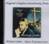 Never A Greater Love (Full-Length Soundtrack) CD