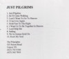 Just Pilgrims CD