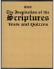 Landmark B160 Inspiration of the Scriptures Complete Subject Set