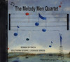 Songs of Faith: The Melody Men Quartet CD