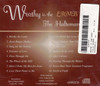 The Halteman's: Worthy is the Lamb! CD