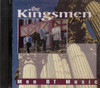 The Kingsmen: Men of Music (1993) CD