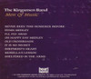 The Kingsmen: Men of Music (1993) CD