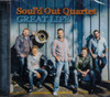 Soul'd Out Quartet: Great Life (2014) CD