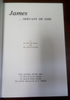 James...Servant of God by Dr. Oliver B Greene and Mrs. Oliver B. Greene (first printing)