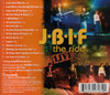 The Jody Brown Indian Family: The Ride LIVE (2006) CD