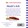 Little Creation Books: Noah's Ark