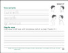 I Can Write Manuscript - Penmanship Book