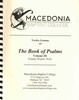 Psalms, Vol. 3: Study Guide
