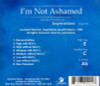 I'm Not Ashamed - Soundtrack CD (The Inspirations)