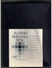 The Scofield Reference Bible King James Version Oxford Press (Loose Leaf Edition)