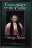 Commentary on the Psalms by George Horne