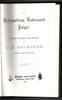 The Metropolitan Tabernacle Pulpit 1877 (Volume 23) by C. H. Spurgeon