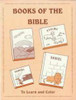 Books of the Bible (Coloring Book)