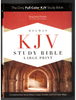 Holman KJV Study Bible Large Print Full-Color by Holman Bible Publishers