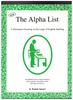 Wise Guide for Spelling Full Program Set, Lessons, Teacher Guide, and The Alpha List by Wanda Sanseri