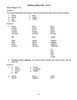 Building Spelling Skills 4 (Answer Key)
