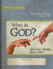 Who is God? (Notebooking Journal)