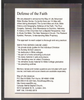 Defense of the Faith By David W. Cloud (Advanced Bible Study Series)