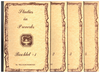 Studies in Proverbs by Dr. J. B. Buffington (Four Booklet Set)
