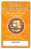 Global Sunday School (Bible Memory Workbook): New Testament