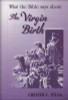 What the Bible Says About the Virgin Birth
