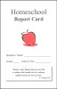 Home School Report Card (Elementary)