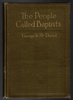 The People Called Baptists by George W. McDaniel