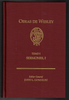 Obras de Wesley 14-Volume Set (Spanish Edition) Works of John Wesley (Free Shipping)