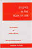 Studies in The Book of Job