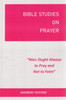 Bible Studies On Prayer