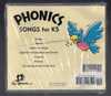 Phonics Songs for K5 CD Third Edition Kindergarten Beginnings BJU Press