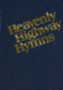 Heavenly Highway Hymns (Navy Blue)