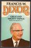 Great and Mighty Things Words of Life paperback no. 3 by Francis W. Dixon