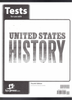 Tests for use with United States History  (4th Edition) BJU Press