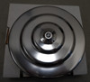 Silvertone Stacking Bread Plate # RW504A Artistic Churchware