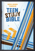 KJV Teen Study Bible Features Written by Larry & Sue Richards Zondervan