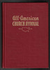 All-American Church Hymnal compiled by Earl Smith & John T. Benson Vintage