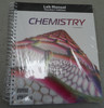 Chemistry Lab Manual Teacher's Edition (Fourth Edition) BJU Press